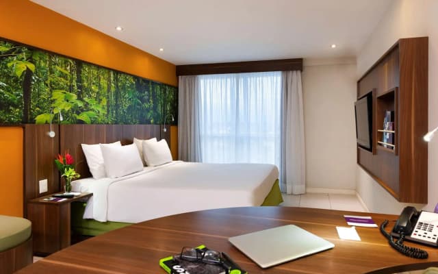 Mercure RJ Nova Iguaçu Hotel