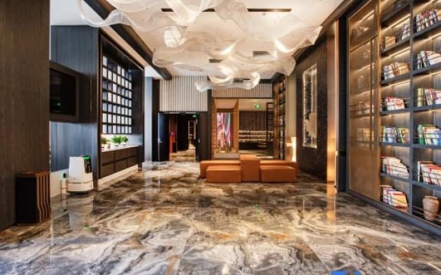 Meihao Lizhi Hotel (Yili Xinyuan People's Square Branch