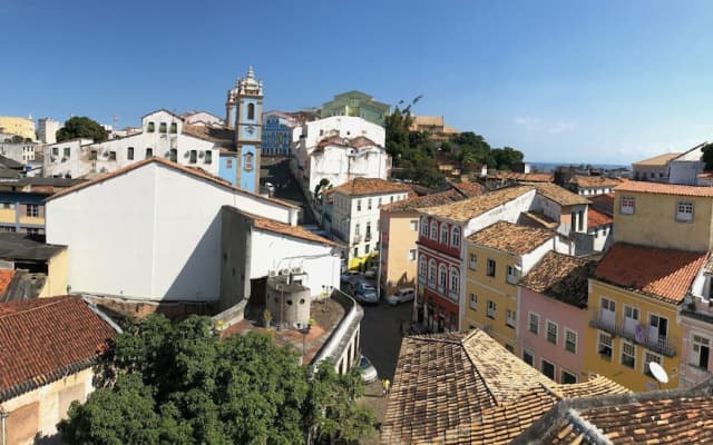 Tamboleiro's Hotel Residence