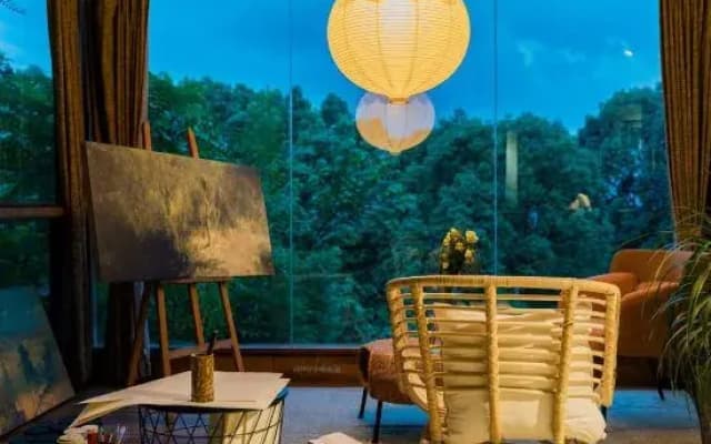 Jiankuan Mountain House Hostel