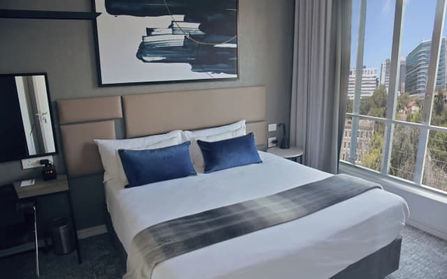 The Capital on Park Apart-hotel