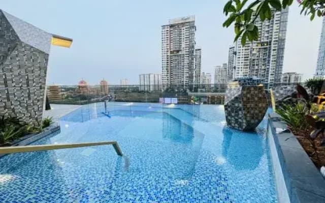 The Lumiere Riverside Luxury Suite