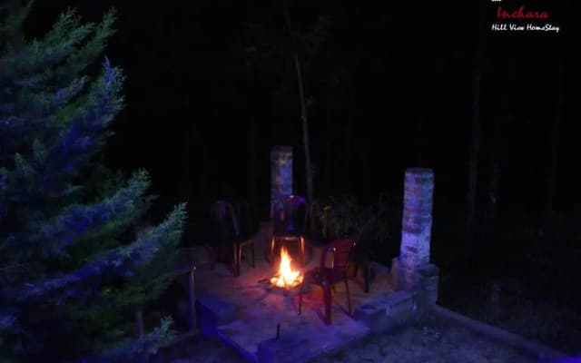 The Inchara Hill View HomeStay