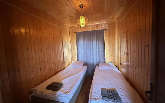 Коттедж на улице Центральная 33