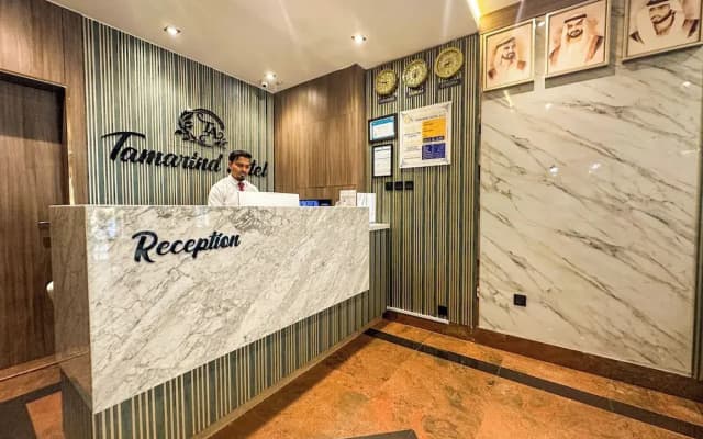 Tamarind Hotel
