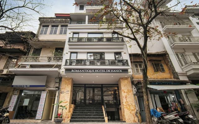 Hanoi Nonprofit Hostel