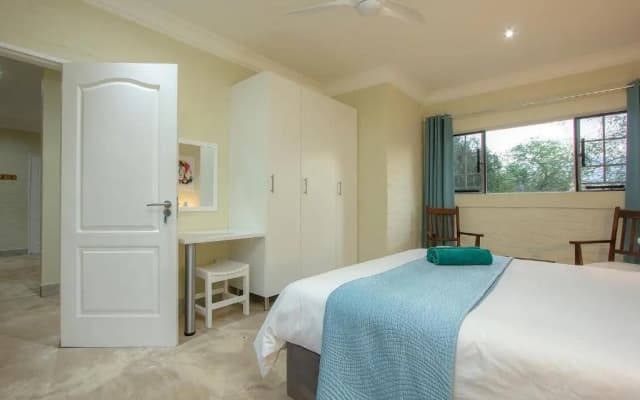 Kruger's Retreat House & Kruger's Rest Studio