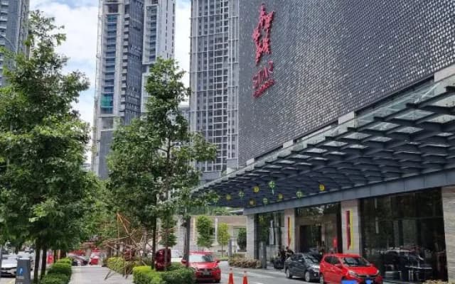 Star KLCC Twin Tower Cozy 2-3Pax by DingDing