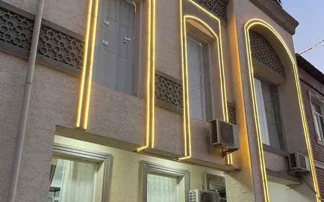 Отель Sharq