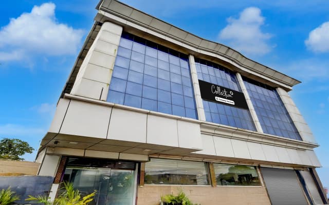 Collection O Infopark Kochi Formerly Malabar Plaza Residency