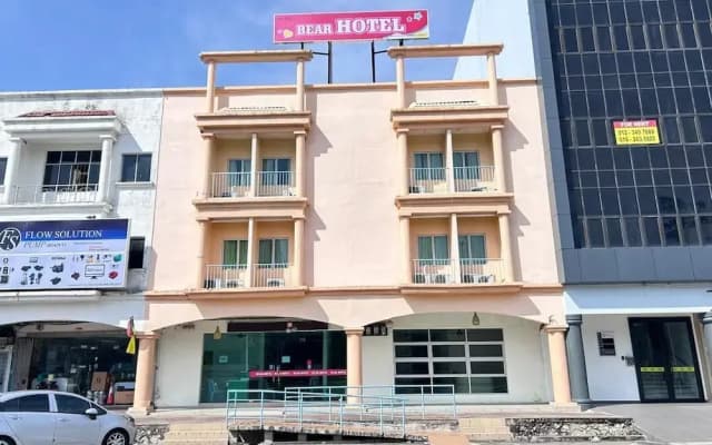 BEAR HOTEL at NILAI
