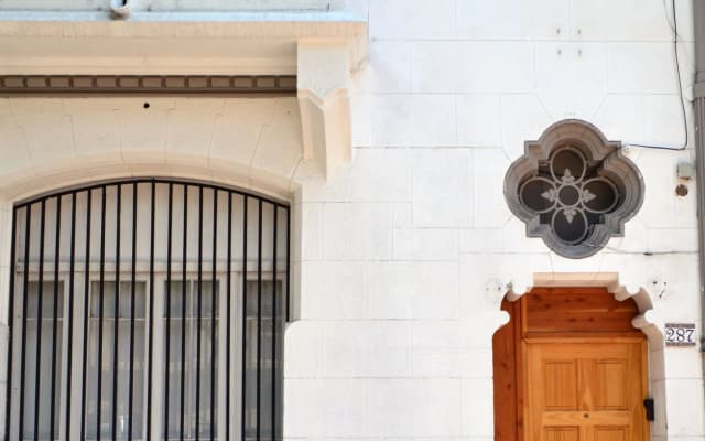 Casona Recoleta