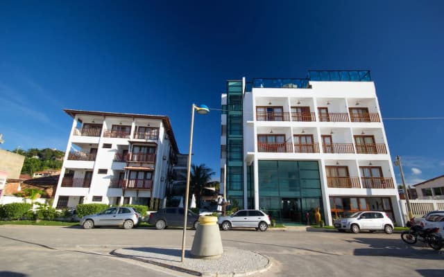 Pousada dos Jangadeiros