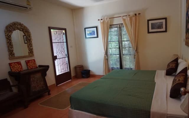 Yanui Seaview Bungalow