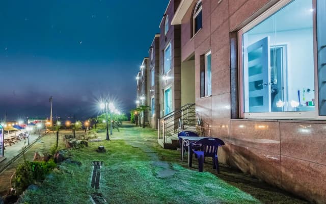 Namhae Healing Time Pension