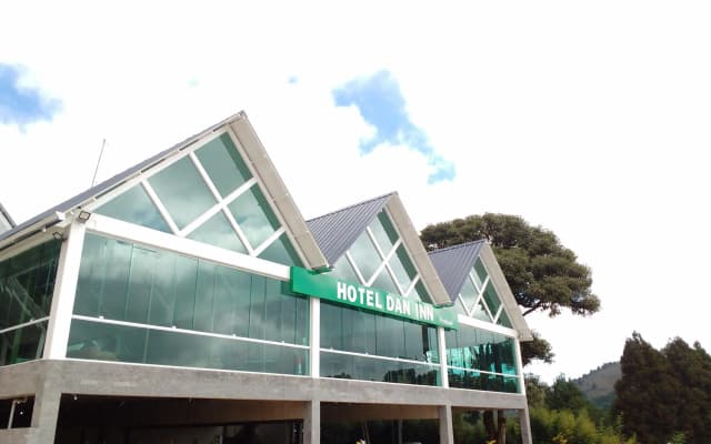 Hotel Dan Inn Campos do Jordão