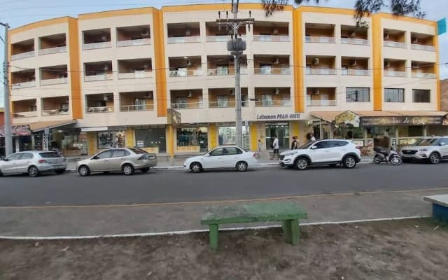 Lebanon Praia Hotel