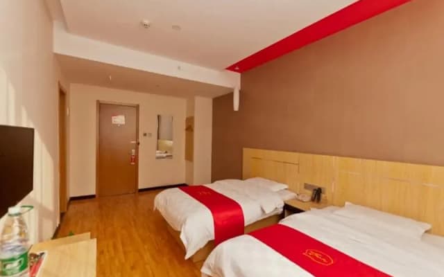 Thank Inn Hotel Hebei Xingtai Pingxiang County Longcheng Shopping Park