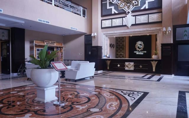Royal Darmo Malioboro Hotel