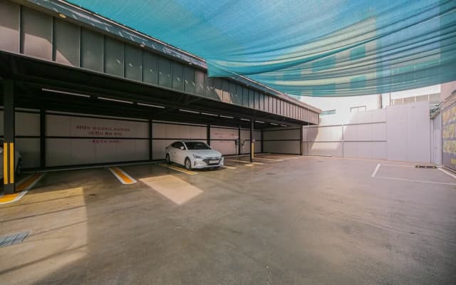 Pohang Jukdo Market Hotel A1