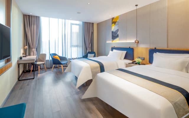 Homeinn Selected Hotel (Jinzhong Yuci Impression City Wanda Plaza)