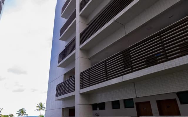 Flat em Boa Viagem, Ótima Localização, Próximo do Mar, Apt 903