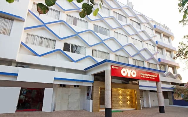 OYO Flagship 17200 Hotel Neelkamal Chembur