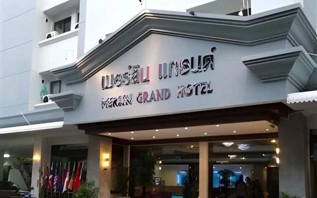 Merlin Grand Hotel Hat Yai