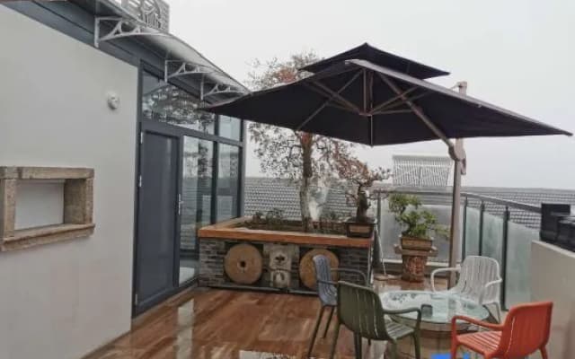 Guchi·Yimu Siwei Homestay (Maoshan Oriental Salt Lake City Branch)