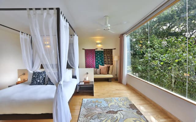 Ambong Rainforest Retreat