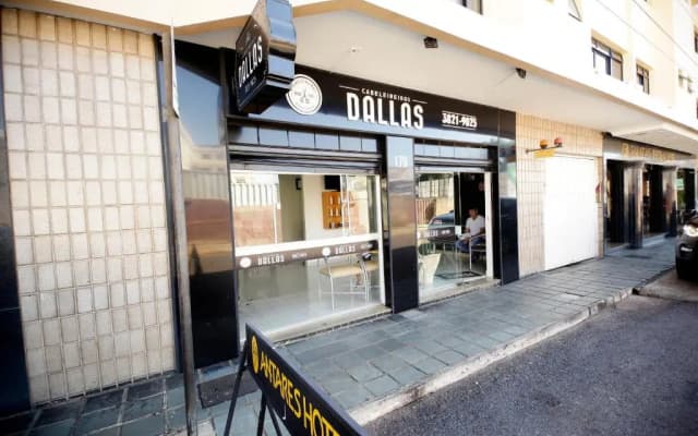 Galatas Central Hotel