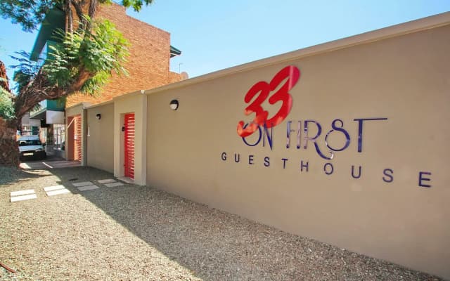 Melville Gap Guest House