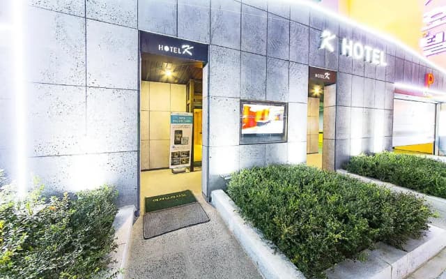 Cheonan K Hotel