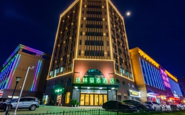 GreenTree Inn Zhejiang Jiaxing Honghe Town