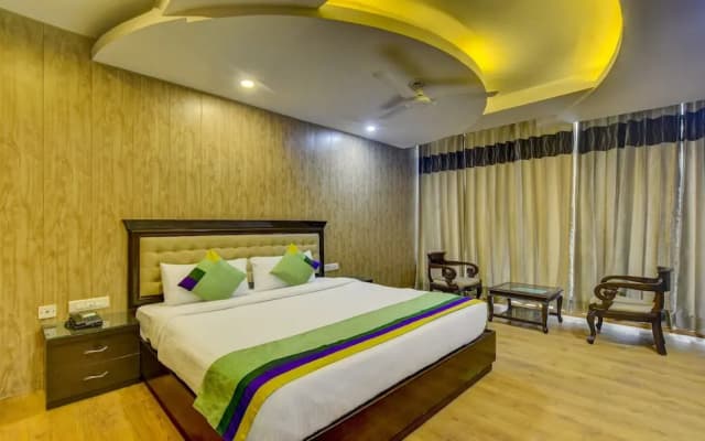 Treebo Elysee, Patel Nagar