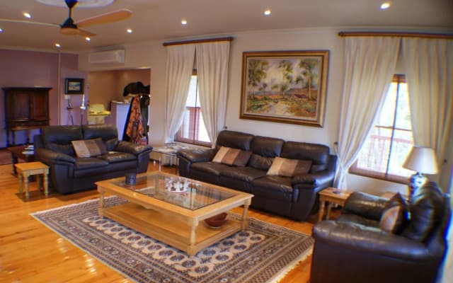 Calitzdorp Country House