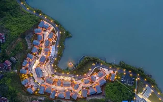 Moyun Wild Luxury Resort