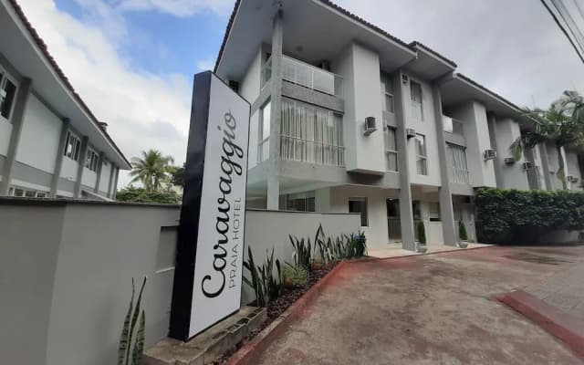 Caravaggio Praia Hotel Canasvieiras