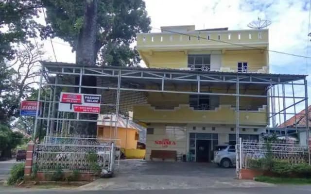 Hotel Sigma 1 Lahat