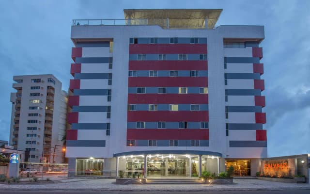 Hotel Caiçara João Pessoa