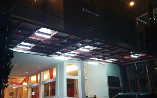 Scarlet Kebon Kawung Hotel