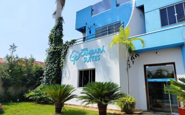 Cambará Suites