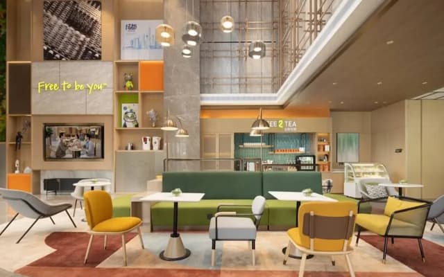 Home2 Suites by Hilton Chengdu High-tech Zone Exhibition