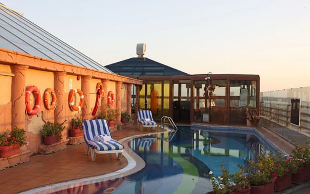 Отель Sea View Hotel