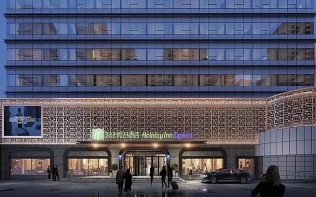 Holiday Inn Express Jinan Jingshi by IHG