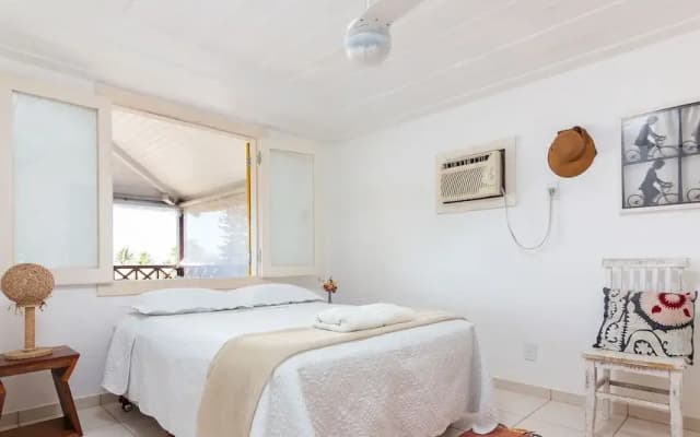 Bz43 Casa em condominio pé na areia