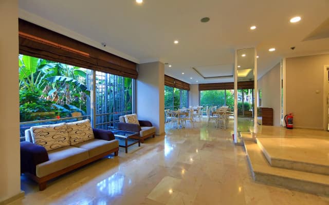 Perle Apart Hotel