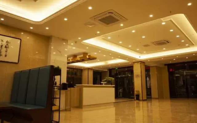 Heart Hotel (Hefei Luogang Park)