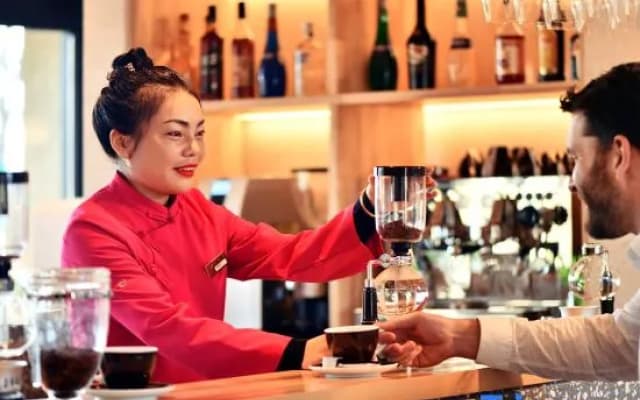 Blossom Hill Xi'an Shijingli · Yulu