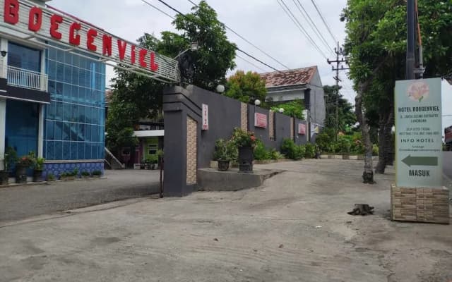 Hotel Boegenviel Syariah